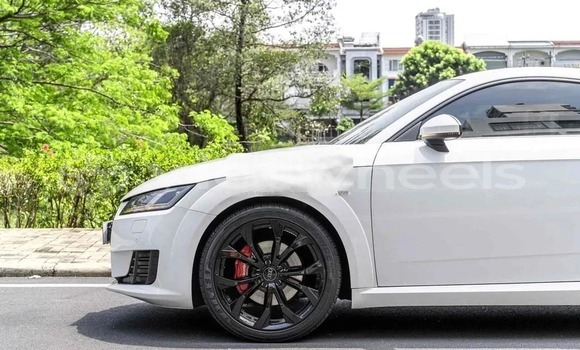 Mua Đã sử dụng Audi TT Xe ô tô Mua Đã sử dụng Audi TT Xe ô tô