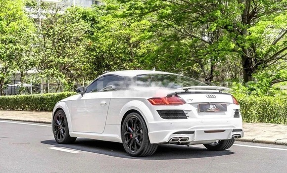 Mua Đã sử dụng Audi TT Xe ô tô Mua Đã sử dụng Audi TT Xe ô tô