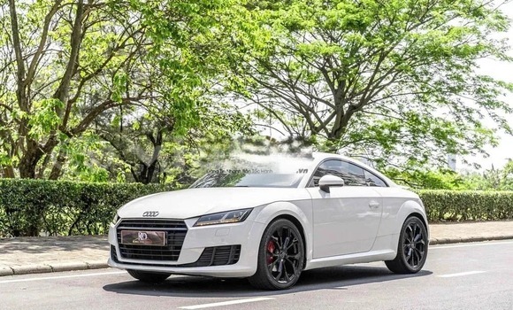 Mua Đã sử dụng Audi TT Xe ô tô Mua Đã sử dụng Audi TT Xe ô tô