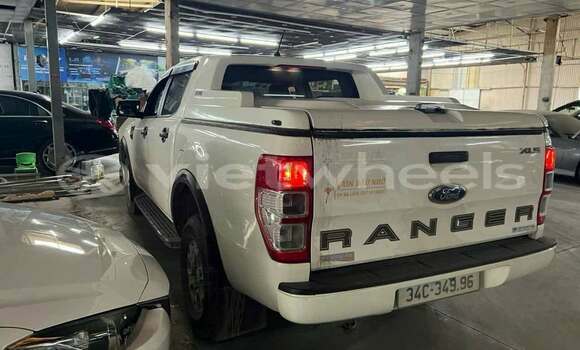 Mua Đã sử dụng Ford Ranger Xe ô tô Mua Đã sử dụng Ford Ranger Xe ô tô