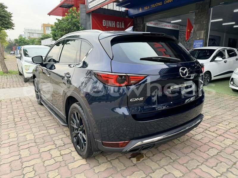 Big with watermark mazda cx 5 can tho an binh 46747