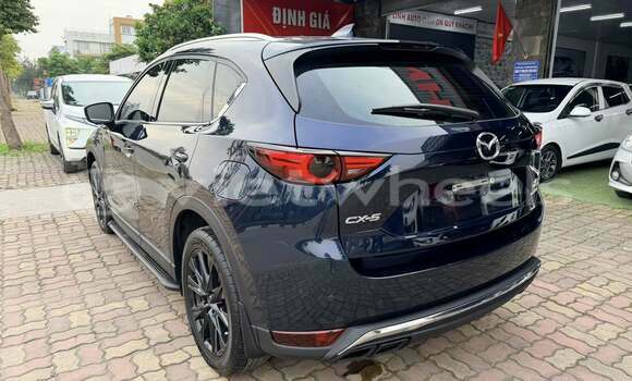 Mua Đã sử dụng Mazda CX-5 Xe ô tô Mua Đã sử dụng Mazda CX-5 Xe ô tô