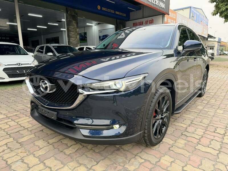 Big with watermark mazda cx 5 can tho an binh 46747