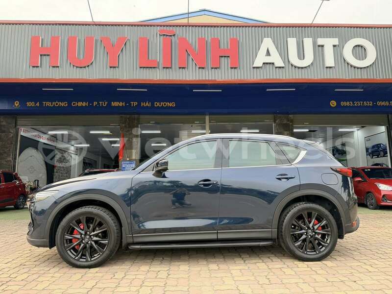 Big with watermark mazda cx 5 can tho an binh 46747