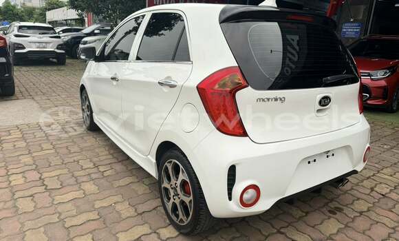 Mua Nhập khẩu Kia Morning Xe ô tô Mua Nhập khẩu Kia Morning Xe ô tô