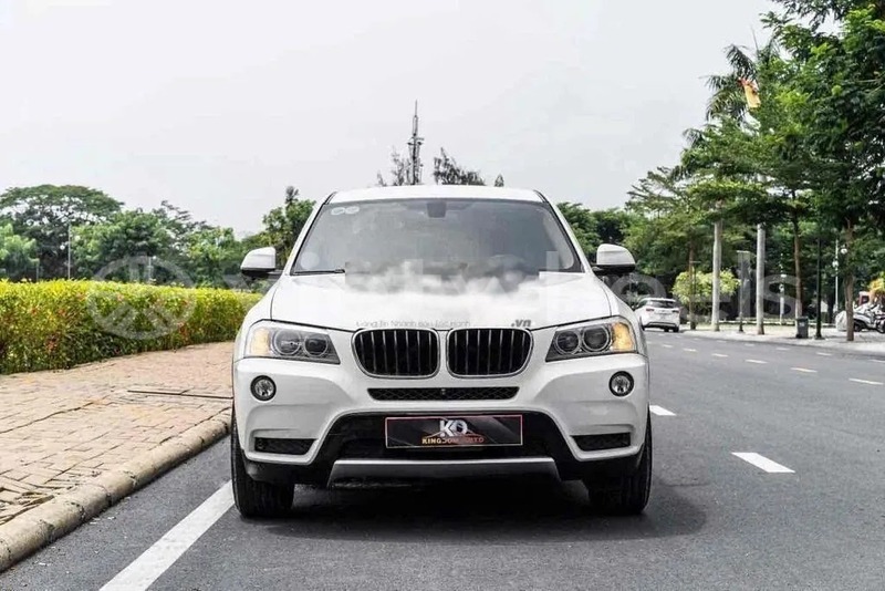 Big with watermark bmw x3 hanoi saigon 46750
