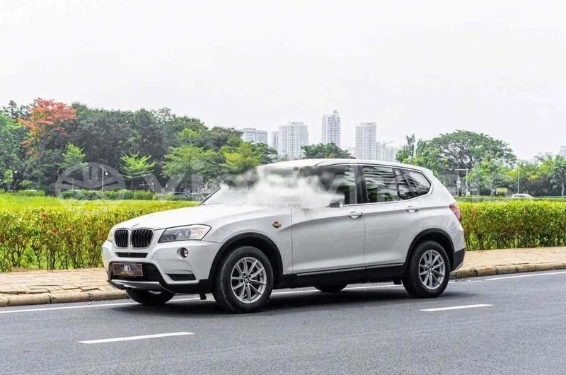 Big with watermark bmw x3 hanoi saigon 46750