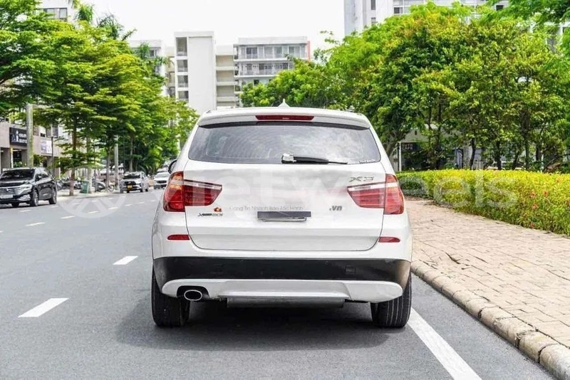 Big with watermark bmw x3 hanoi saigon 46750