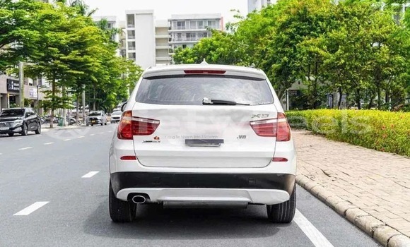 Mua Đã sử dụng BMW X3 Xe ô tô Mua Đã sử dụng BMW X3 Xe ô tô