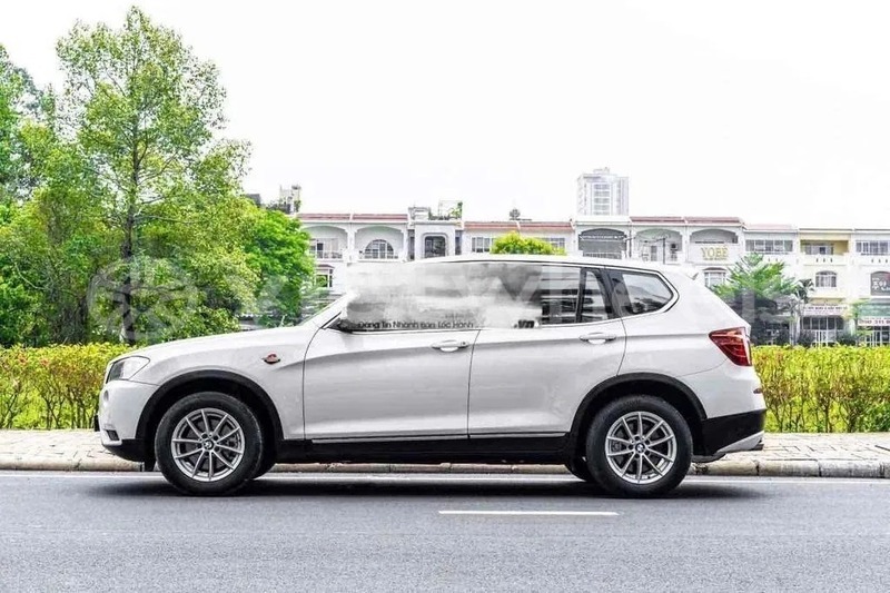 Big with watermark bmw x3 hanoi saigon 46750