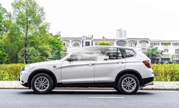 Mua Đã sử dụng BMW X3 Xe ô tô Mua Đã sử dụng BMW X3 Xe ô tô