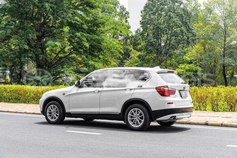 Big with watermark bmw x3 hanoi saigon 46750