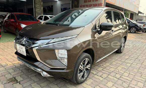Mua Đã sử dụng Mitsubishi Xpander Xe ô tô Mua Đã sử dụng Mitsubishi Xpander Xe ô tô