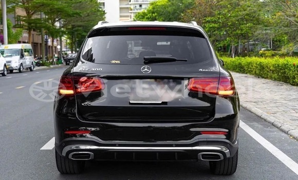 Mua Đã sử dụng Mercedes GLC Xe ô tô Mua Đã sử dụng Mercedes GLC Xe ô tô