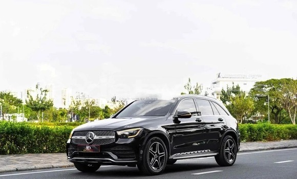 Mua Đã sử dụng Mercedes GLC Xe ô tô Mua Đã sử dụng Mercedes GLC Xe ô tô