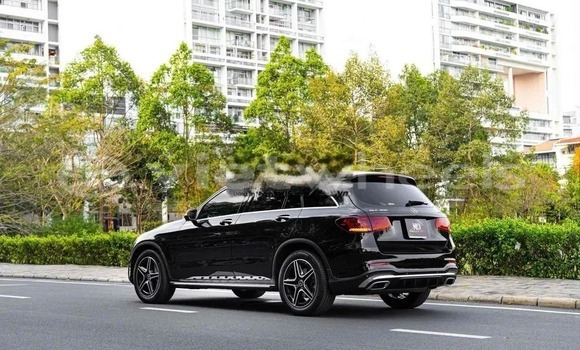 Mua Đã sử dụng Mercedes GLC Xe ô tô Mua Đã sử dụng Mercedes GLC Xe ô tô
