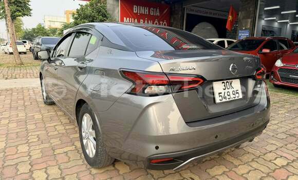 Mua Đã sử dụng Nissan Almera Xe ô tô Mua Đã sử dụng Nissan Almera Xe ô tô