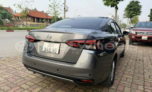 Mua Đã sử dụng Nissan Almera Xe ô tô Mua Đã sử dụng Nissan Almera Xe ô tô