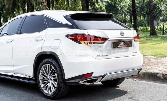 Mua Đã sử dụng Lexus RX Xe ô tô Mua Đã sử dụng Lexus RX Xe ô tô