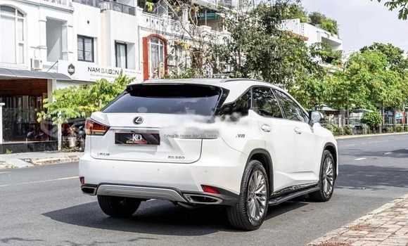 Mua Đã sử dụng Lexus RX Xe ô tô Mua Đã sử dụng Lexus RX Xe ô tô