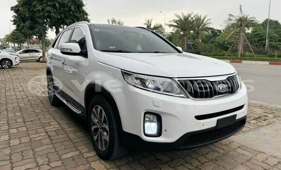 Mua Đã sử dụng Kia Sorento Xe ô tô Mua Đã sử dụng Kia Sorento Xe ô tô