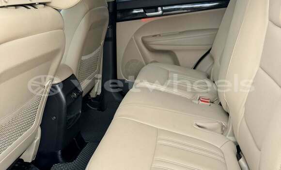Mua Đã sử dụng Kia Sorento Xe ô tô Mua Đã sử dụng Kia Sorento Xe ô tô