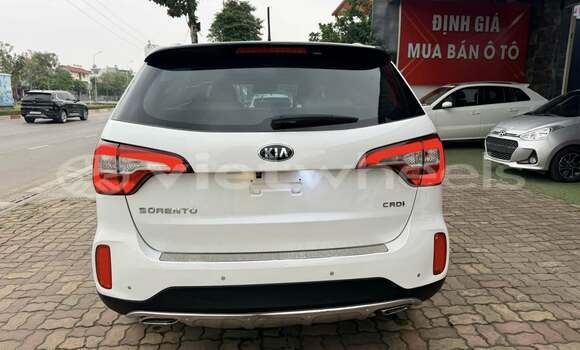 Mua Đã sử dụng Kia Sorento Xe ô tô Mua Đã sử dụng Kia Sorento Xe ô tô