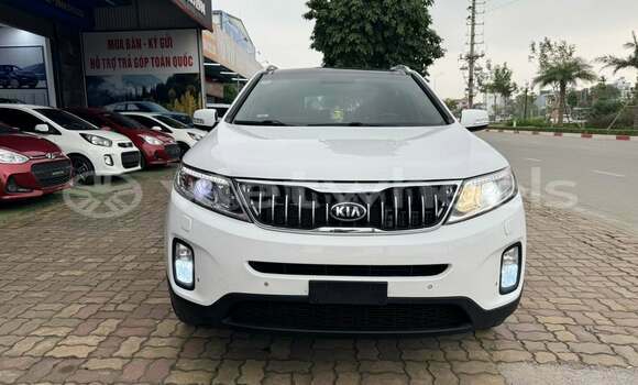 Mua Đã sử dụng Kia Sorento Xe ô tô Mua Đã sử dụng Kia Sorento Xe ô tô