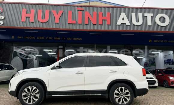 Mua Đã sử dụng Kia Sorento Xe ô tô Mua Đã sử dụng Kia Sorento Xe ô tô