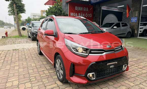Mua Đã sử dụng Kia Morning Xe ô tô Mua Đã sử dụng Kia Morning Xe ô tô