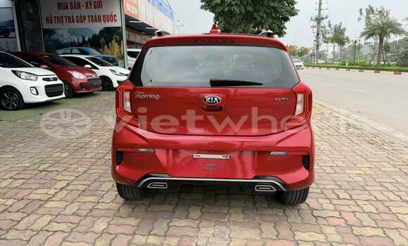 Mua Đã sử dụng Kia Morning Xe ô tô Mua Đã sử dụng Kia Morning Xe ô tô