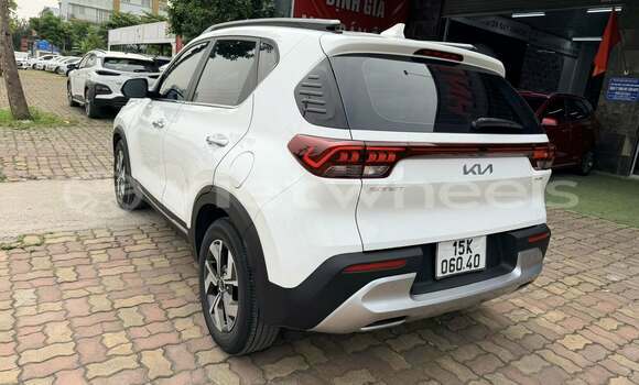 Mua Đã sử dụng Kia Sonet Xe ô tô Mua Đã sử dụng Kia Sonet Xe ô tô