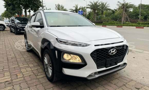 Mua Đã sử dụng Hyundai Kona Xe ô tô Mua Đã sử dụng Hyundai Kona Xe ô tô
