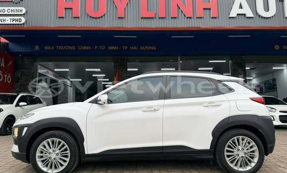 Mua Đã sử dụng Hyundai Kona Xe ô tô Mua Đã sử dụng Hyundai Kona Xe ô tô