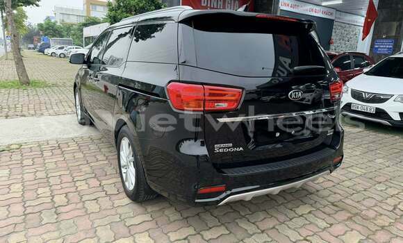 Mua Đã sử dụng Kia Sedona Xe ô tô Mua Đã sử dụng Kia Sedona Xe ô tô