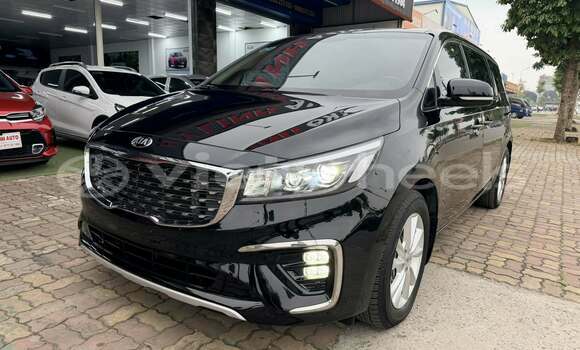 Mua Đã sử dụng Kia Sedona Xe ô tô Mua Đã sử dụng Kia Sedona Xe ô tô