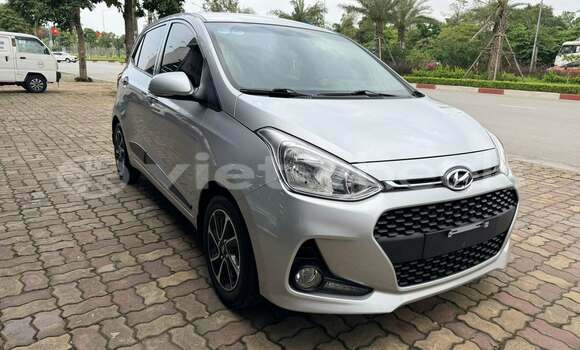 Mua Đã sử dụng Hyundai I10 Xe ô tô Mua Đã sử dụng Hyundai I10 Xe ô tô