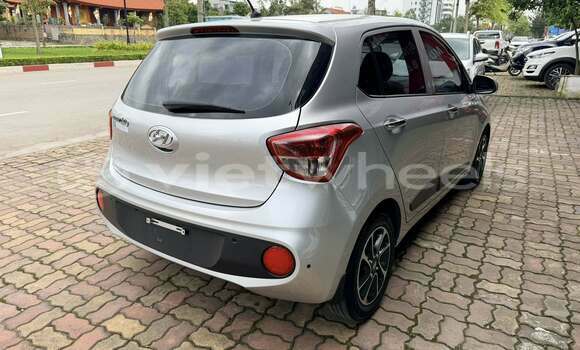 Mua Đã sử dụng Hyundai I10 Xe ô tô Mua Đã sử dụng Hyundai I10 Xe ô tô