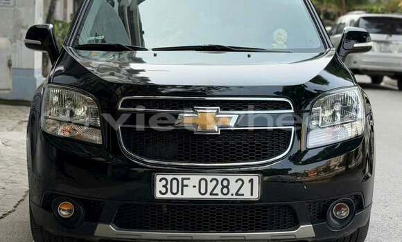 Mua Đã sử dụng Chevrolet Chevrolet Orlando Xe ô tô Mua Đã sử dụng Chevrolet Chevrolet Orlando Xe ô tô