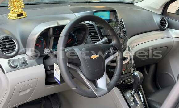 Mua Đã sử dụng Chevrolet Chevrolet Orlando Xe ô tô Mua Đã sử dụng Chevrolet Chevrolet Orlando Xe ô tô