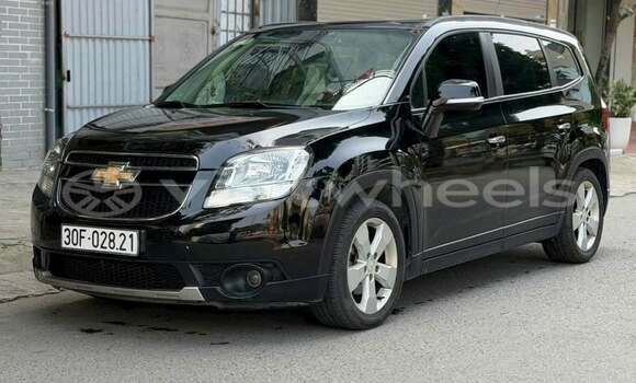 Mua Đã sử dụng Chevrolet Chevrolet Orlando Xe ô tô Mua Đã sử dụng Chevrolet Chevrolet Orlando Xe ô tô