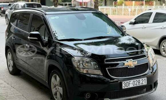 Mua Đã sử dụng Chevrolet Chevrolet Orlando Xe ô tô Mua Đã sử dụng Chevrolet Chevrolet Orlando Xe ô tô