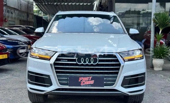 Mua Đã sử dụng Audi Q7 Xe ô tô Mua Đã sử dụng Audi Q7 Xe ô tô