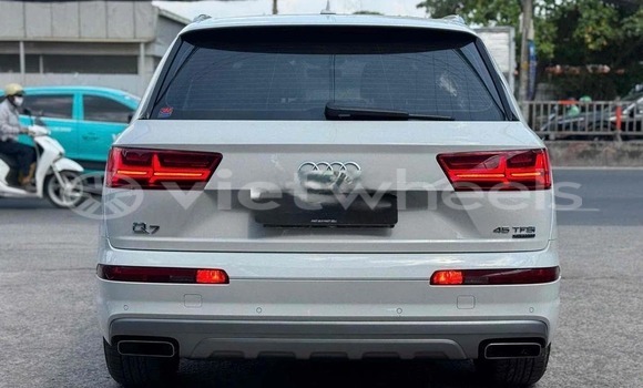 Mua Đã sử dụng Audi Q7 Xe ô tô Mua Đã sử dụng Audi Q7 Xe ô tô