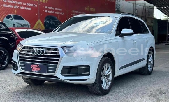 Mua Đã sử dụng Audi Q7 Xe ô tô Mua Đã sử dụng Audi Q7 Xe ô tô