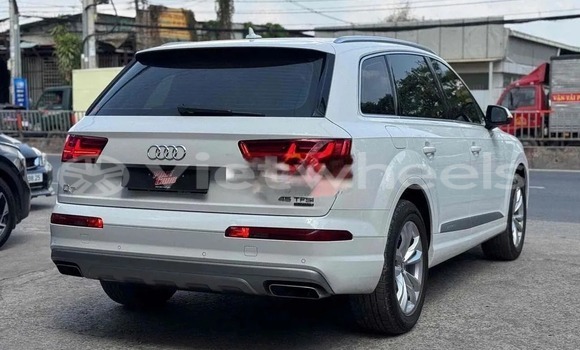 Mua Đã sử dụng Audi Q7 Xe ô tô Mua Đã sử dụng Audi Q7 Xe ô tô