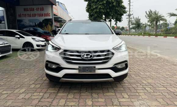 Mua Đã sử dụng Hyundai Santa fe Xe ô tô Mua Đã sử dụng Hyundai Santa fe Xe ô tô