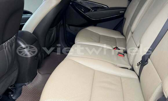 Mua Đã sử dụng Hyundai Santa fe Xe ô tô Mua Đã sử dụng Hyundai Santa fe Xe ô tô