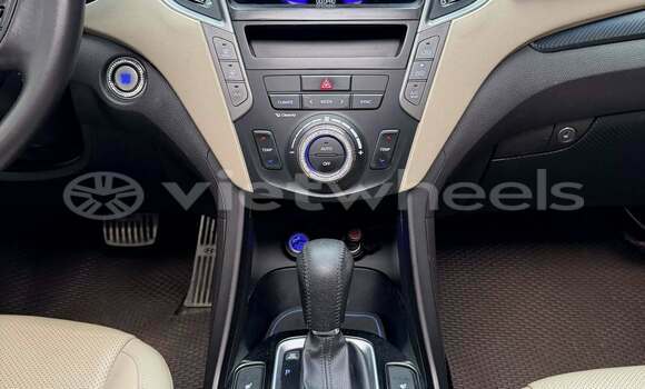 Mua Đã sử dụng Hyundai Santa fe Xe ô tô Mua Đã sử dụng Hyundai Santa fe Xe ô tô