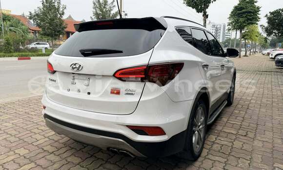 Mua Đã sử dụng Hyundai Santa fe Xe ô tô Mua Đã sử dụng Hyundai Santa fe Xe ô tô